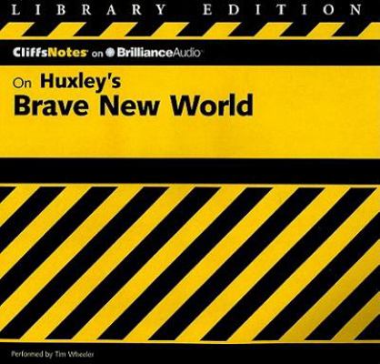 Brave New World 1611068002 Book Cover