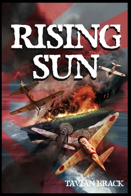 Rising Sun B0DZ29XRMN Book Cover