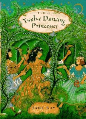 The Twelve Dancing Princesses 0525455957 Book Cover