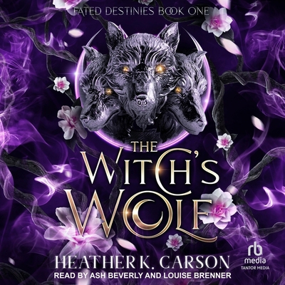 The Witch's Wolf B0D1RL7XZQ Book Cover