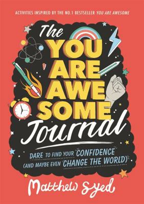 You Are Awesome Journal 1526361663 Book Cover