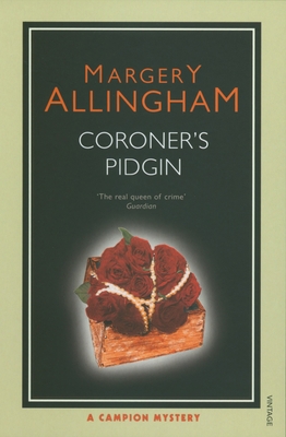 Coroner's Pidgin 0099492784 Book Cover
