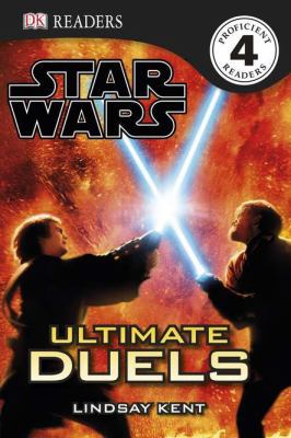 Star Wars: Ultimate Duels 0756682622 Book Cover