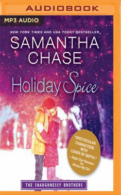 Holiday Spice 1543697542 Book Cover