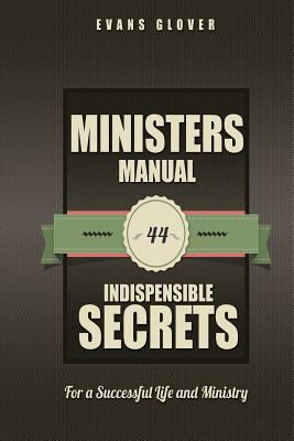 Introduction to the Minister's Manual 1365533093 Book Cover