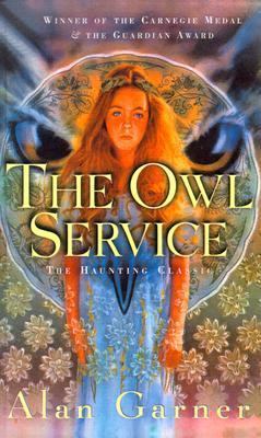 The Owl Service 0613221443 Book Cover