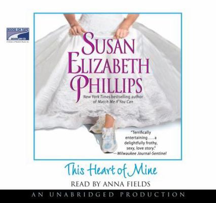This Heart of Mine (Lib)(CD) 1415939608 Book Cover