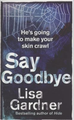 Say Goodbye 0091911052 Book Cover