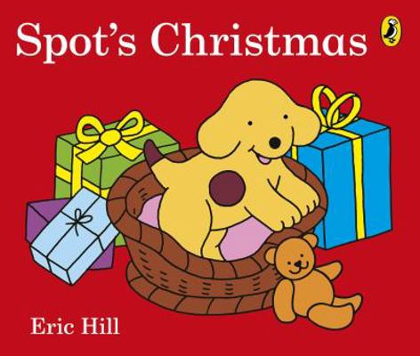 Spot's Christmas 0241206111 Book Cover