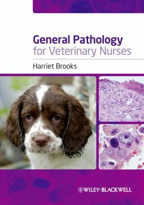 General Pathology Veterinary N 1405155906 Book Cover