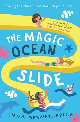 The Magic Ocean Slide: Playdate Adventures 0861541022 Book Cover