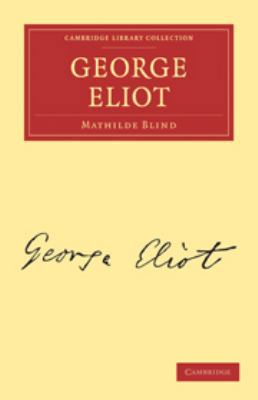 George Eliot 0511736320 Book Cover