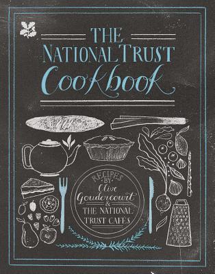 National Trust Kitchen Cookbook 1909881708 Book Cover