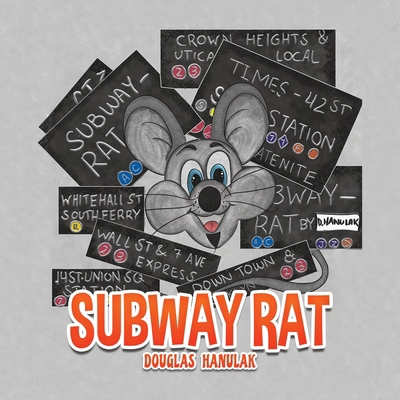 Subway Rat 1645369234 Book Cover