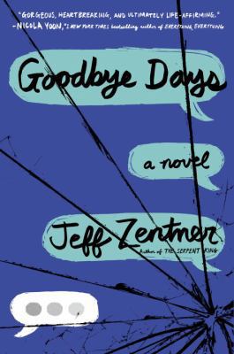 Goodbye Days 1524719560 Book Cover