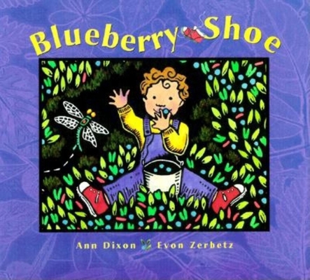 Blueberry Shoe 0882405187 Book Cover
