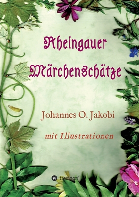Rheingauer Märchenschätze [German] 374978194X Book Cover