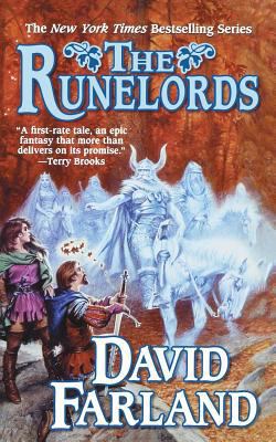 The Runelords 0765399083 Book Cover