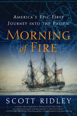 Morning of Fire 0061700193 Book Cover