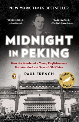 Midnight in Peking: How the Murder of a Young E... 014312336X Book Cover