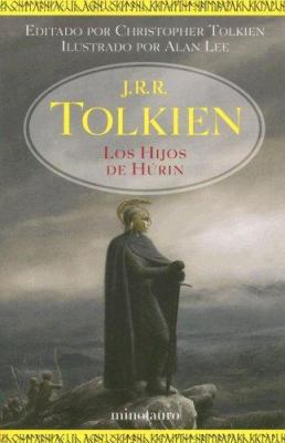 Los Hijos de Hurin [Spanish] 844507654X Book Cover