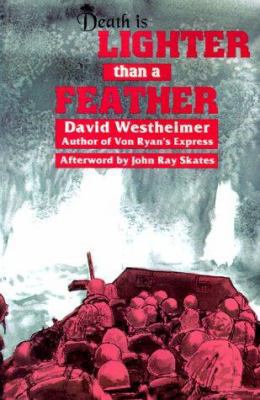 Death is Lighter Than a Feather 0929398904 Book Cover