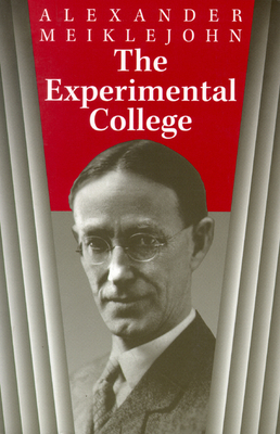The Experimental College 0299172449 Book Cover