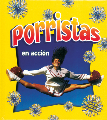 Porristas En Acción (Cheerleading in Action) [Spanish] 0778785750 Book Cover