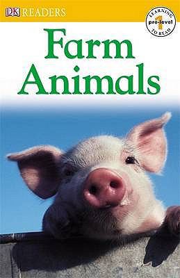 Farm Animals 1405306025 Book Cover