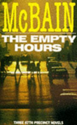 The Empty Hours 0330262793 Book Cover