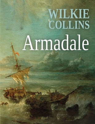 Armadale: (Annotated Edition) B093RZGLNS Book Cover
