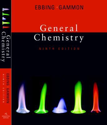 General Chemistry 0618857486 Book Cover