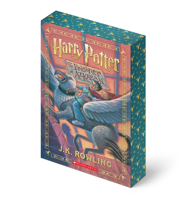 Harry Potter and the Prisoner of Azkaban (Stenc... 154617141X Book Cover