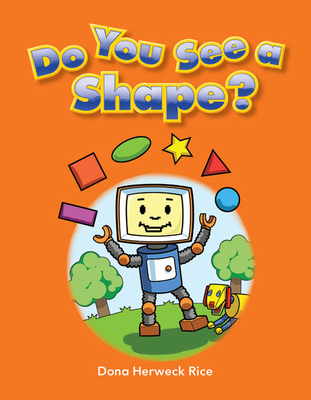 Do You See a Shape? 143332329X Book Cover