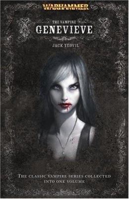 The Vampire Genevieve 1844162443 Book Cover