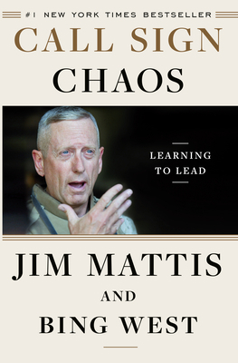 Call Sign Chaos: Learning to Lead 0812996836 Book Cover