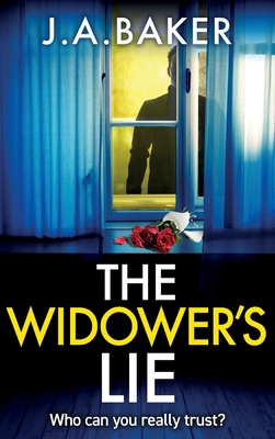 The Widower's Lie 1835612369 Book Cover