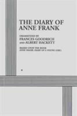 The Diary of Anne Frank 1607969343 Book Cover