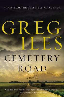 Cemetery Road: A Novel 0062824627 Book Cover