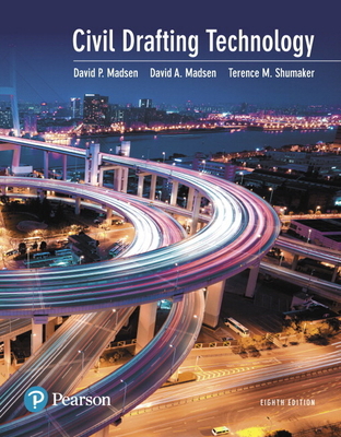 Civil Drafting Technology 0134436040 Book Cover