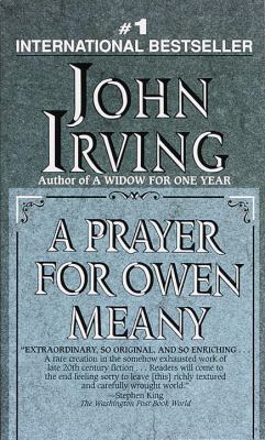 A Prayer for Owen Meany 061303421X Book Cover