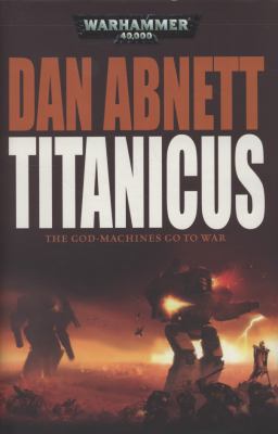 Titanicus 1844166619 Book Cover