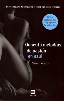 Ochenta Melodias de Pasion en Azul = Eighty Mel... [Spanish] 8415532512 Book Cover