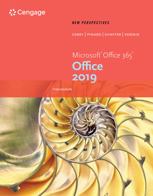 New Perspectives Microsoftoffice 365 & Office 2... 0357360494 Book Cover
