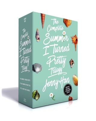 The Complete Summer I Turned Pretty Trilogy (Bo... 1665928018 Book Cover