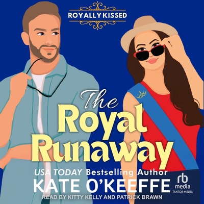 The Royal Runaway B0G8YJ67PD Book Cover