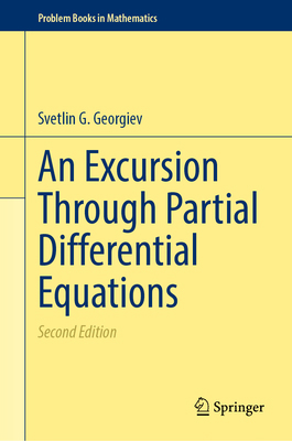 An Excursion Through Partial Differential Equat... 3032177103 Book Cover