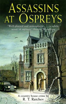 Assassins at Ospreys 1845295358 Book Cover