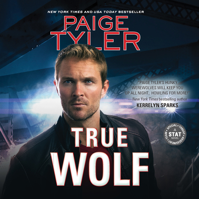 True Wolf 1666533688 Book Cover