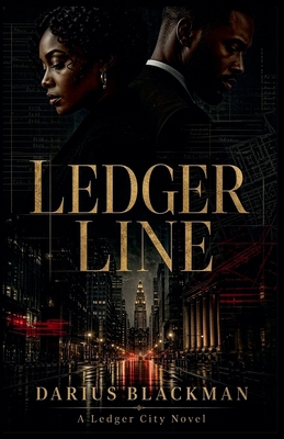 Ledger Line A Ledger City Novel B0H1YMVD8Z Book Cover